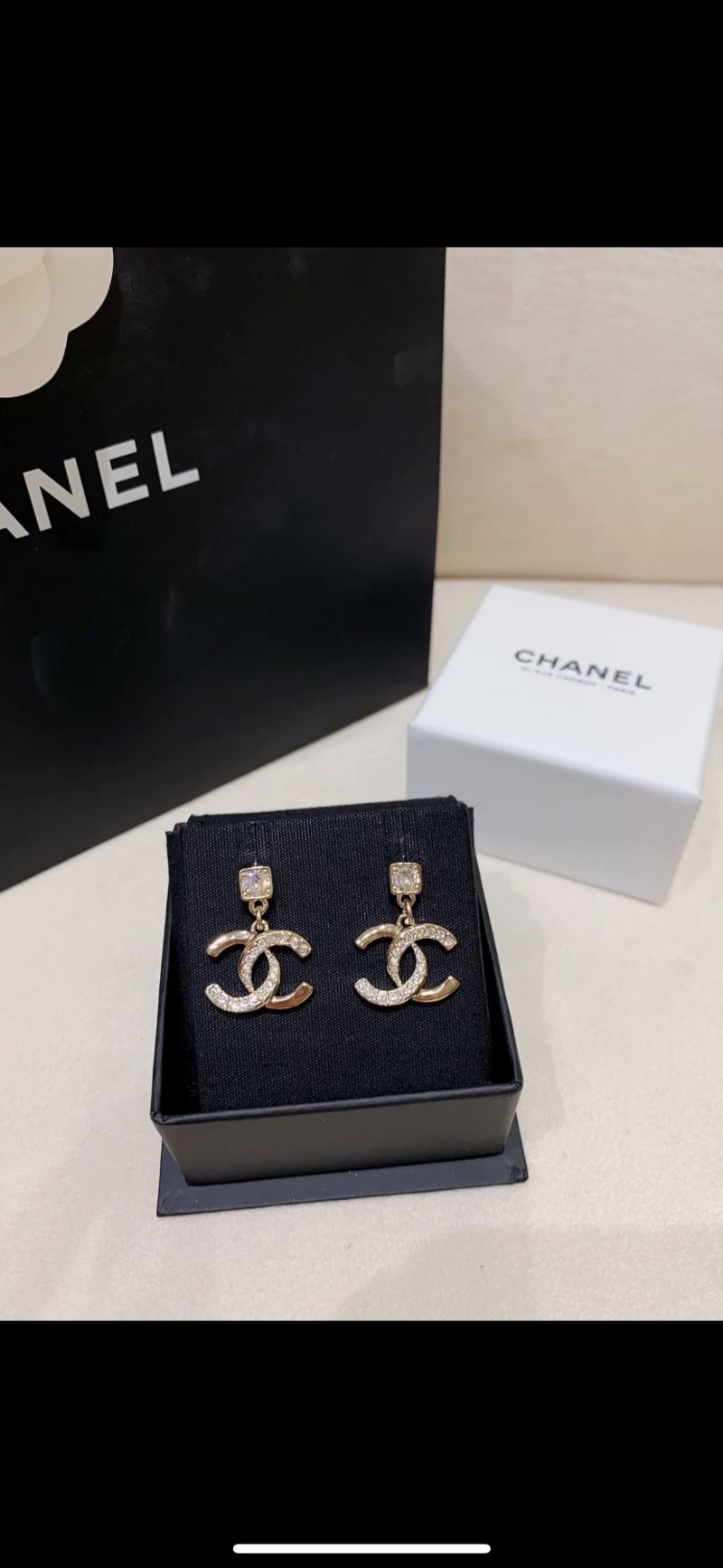 Chanel Earrings